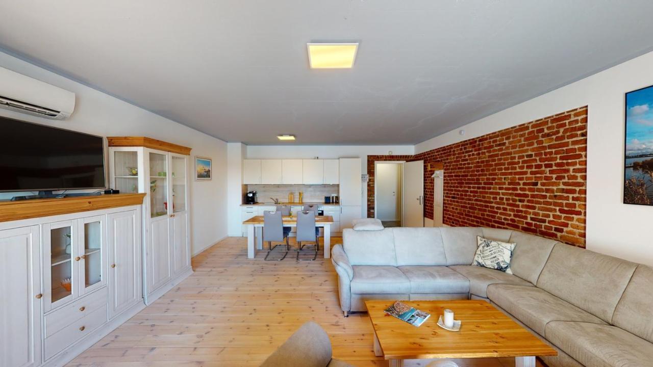 Speicher Residenz Barth E3 App10 Exterior foto